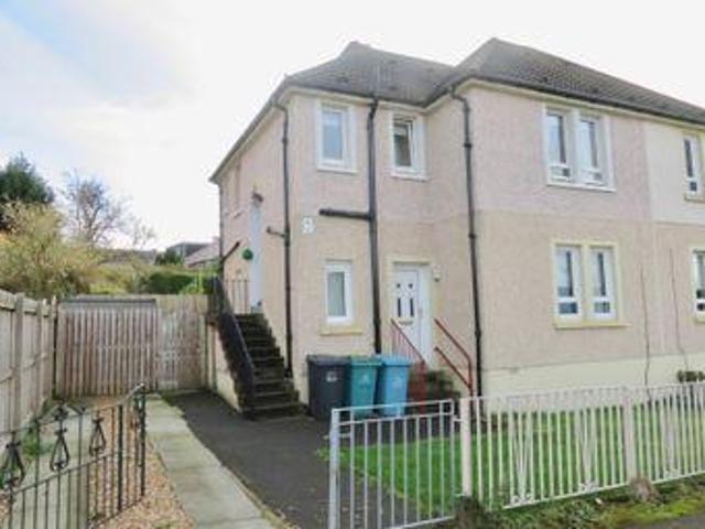 House for sale in Airdrie, Scotland