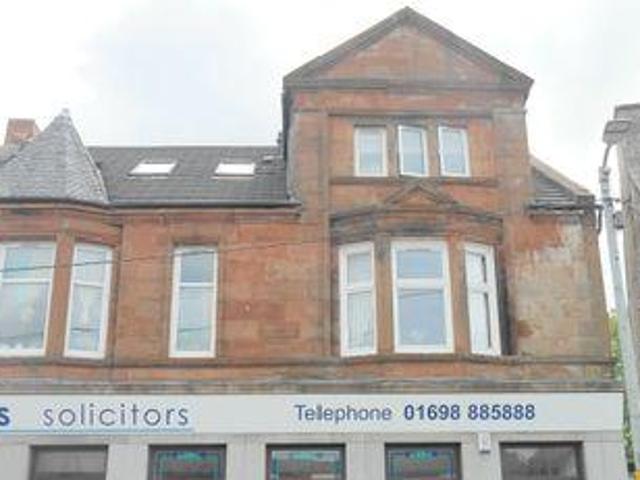 House for sale in Larkhall, Scotland