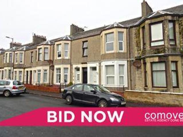 House for sale in Stevenston, Scotland