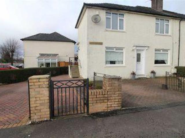 House for sale in Clydebank, Scotland