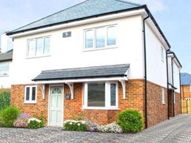 House for sale in Row Town, Surrey