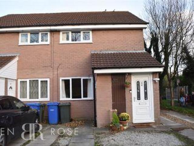House for sale in Andertons Mill, Lancashire