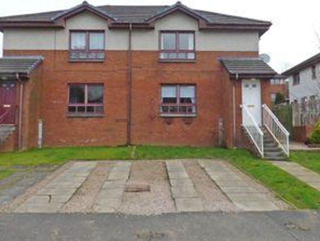 House for sale in Coatbridge, Scotland