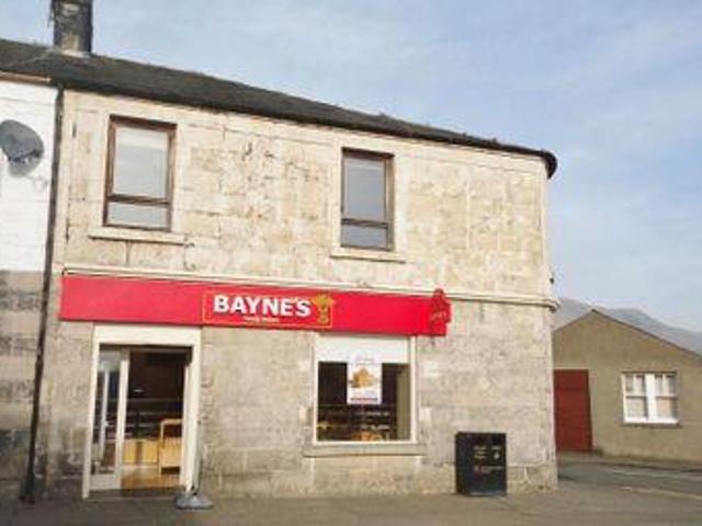 House for sale in Tillicoultry, Scotland
