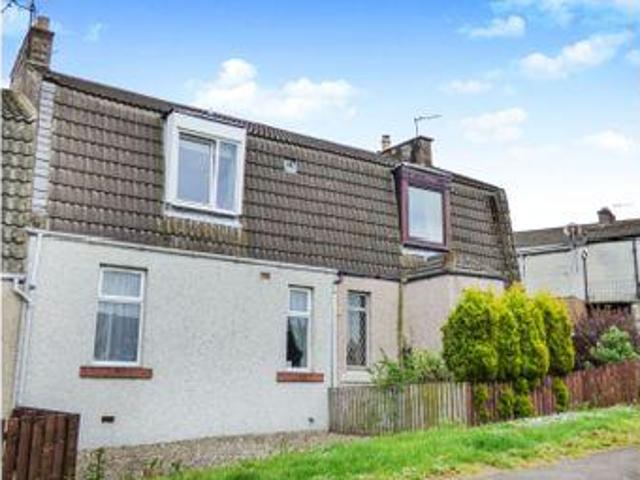 House for sale in Cowdenbeath, Scotland