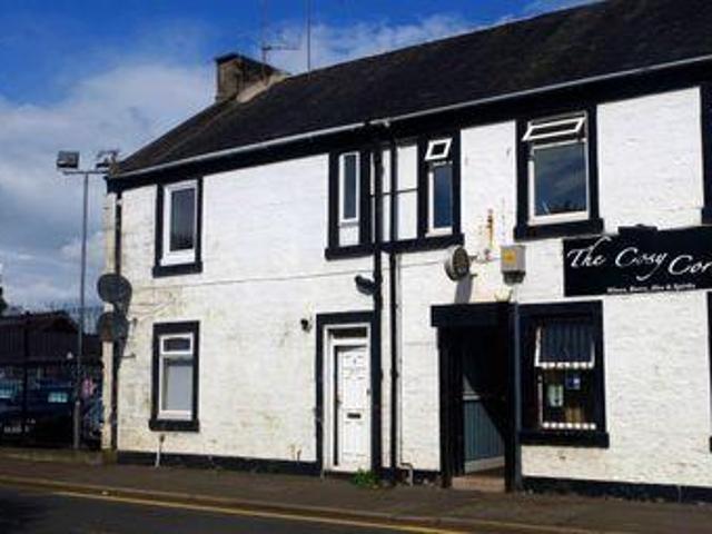 House for sale in Kilwinning, Scotland