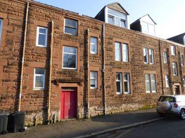 House for sale in Greenock, Scotland