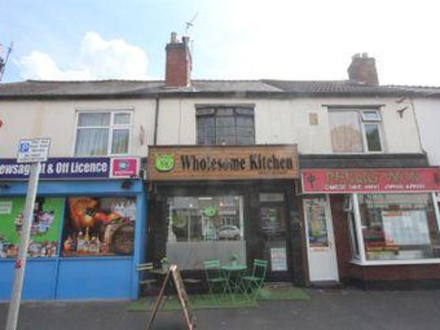 House for sale in Barton, Leicestershire