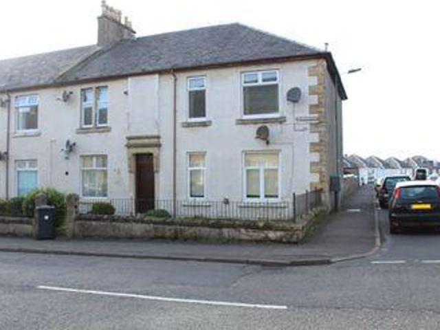 House for sale in Saltcoats, Scotland