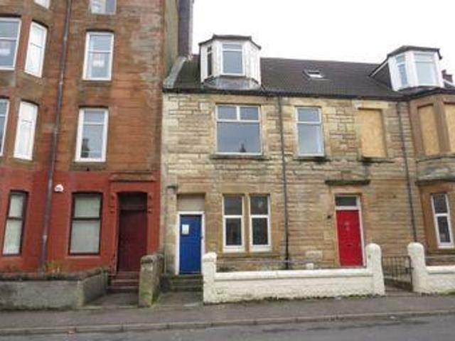 House for sale in Saltcoats, Scotland