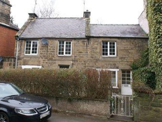 House for sale in Froggatt, East Midlands