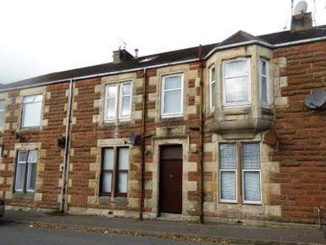 House for sale in Saltcoats, Scotland