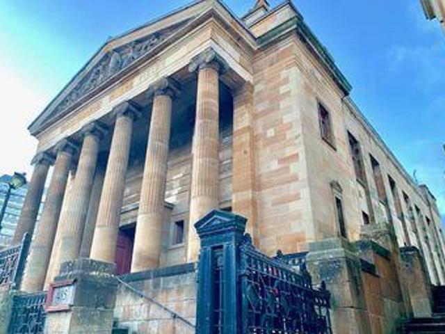House for sale in Scotland