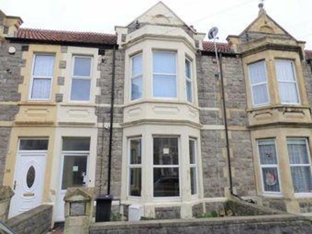 House for sale in Weston-super-mare, North Somerset