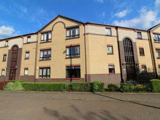 House for sale in Coatbridge, Scotland