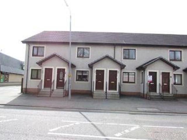 House for sale in Cumnock, Scotland