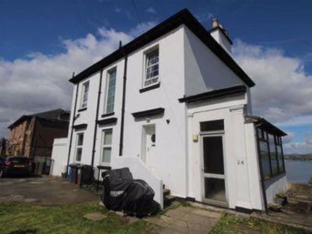 House for sale in Gourock, Scotland