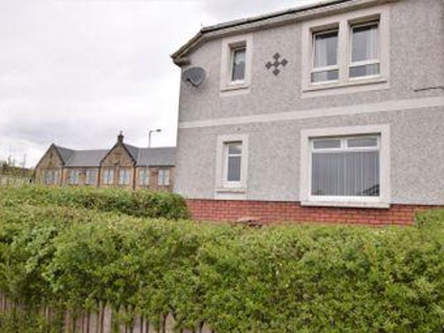 House for sale in Airdrie, Scotland