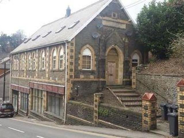 House for sale in Abertillery, Wales