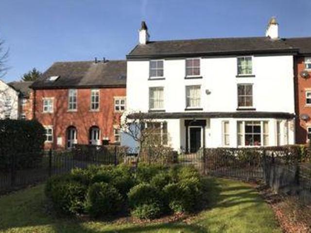 House for sale in Winsford, Cheshire