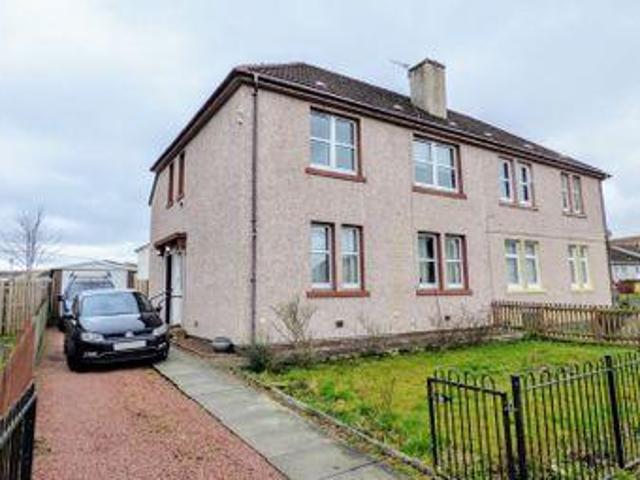 House for sale in Carluke, Scotland