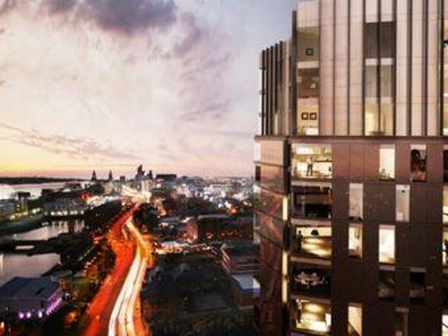 House for sale in Liverpool, Liverpool City Region