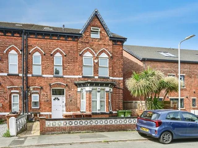 Apartment for rent in Great Crosby, Sefton