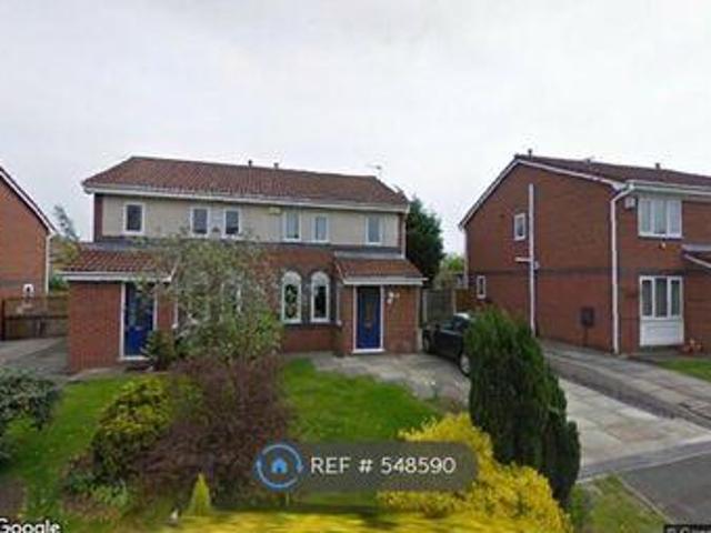 House for rent in Trafford Park, Greater Manchester