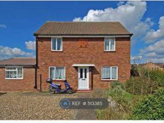House for rent in Hertford, Colliers End