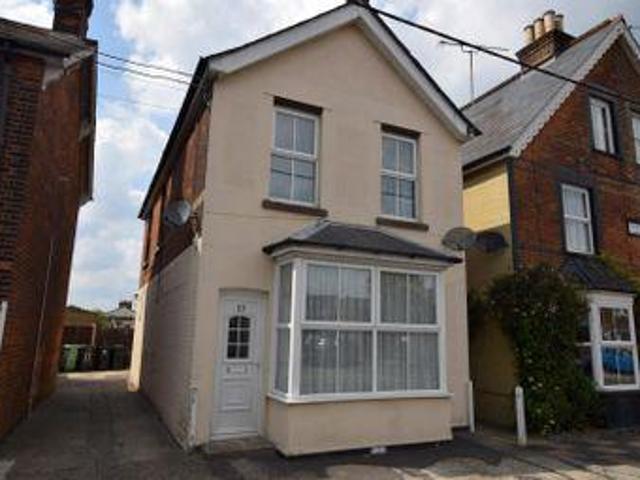 House for rent in Chipping Hill