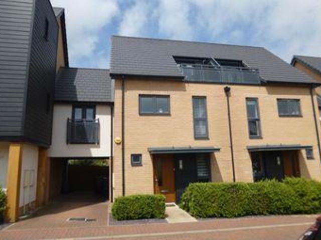 House for rent in Arbury, Cambridgeshire