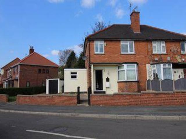 House for rent in Mexborough, South Yorkshire