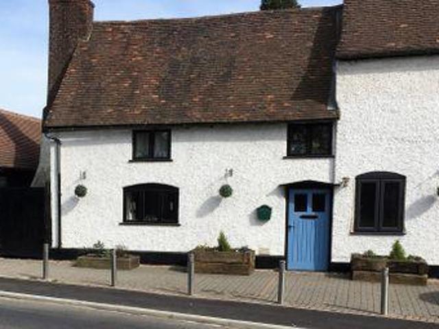 House for sale in Sevenoaks, The Butts