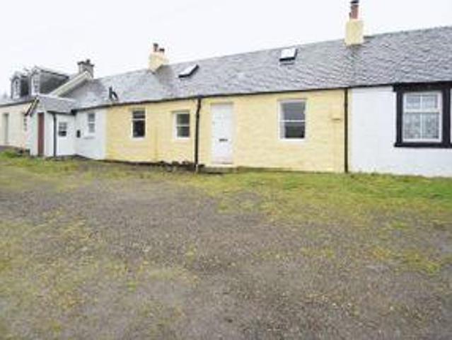 House for sale in Biggar, South Lanarkshire