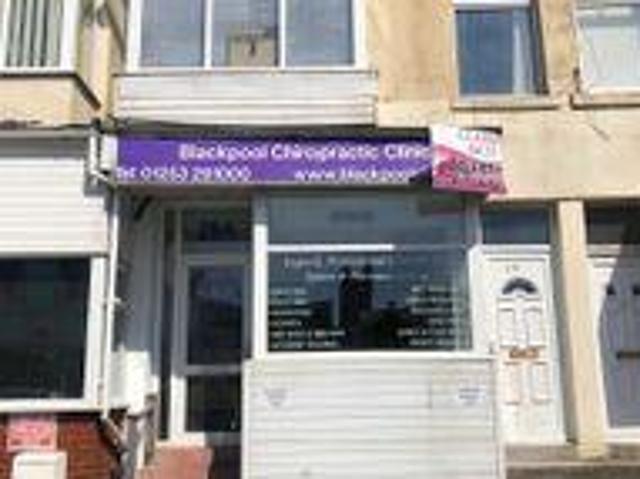 House for sale in Blackpool