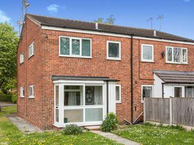 House for sale in Leftwich, Cheshire