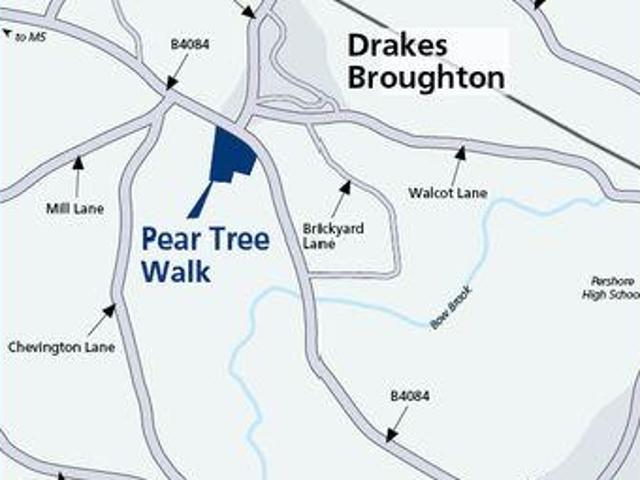House for sale in Pershore, Wychavon