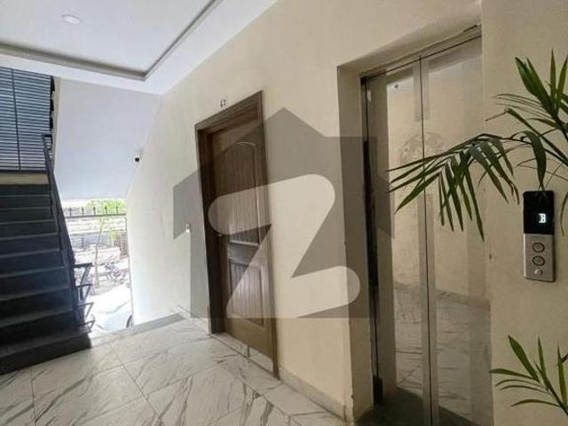 Apartment for rent in Islamabad