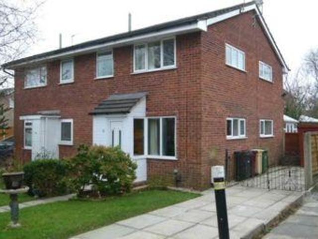 House for rent in Bare, Lancashire