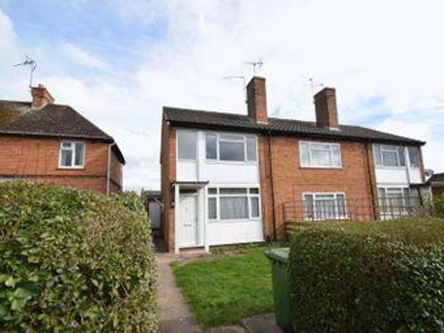House for rent in Alderminster, Warwickshire