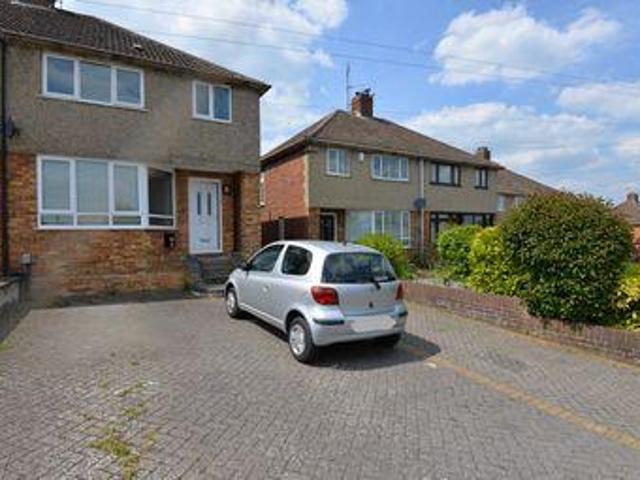 House for rent in The Slade, Oxfordshire