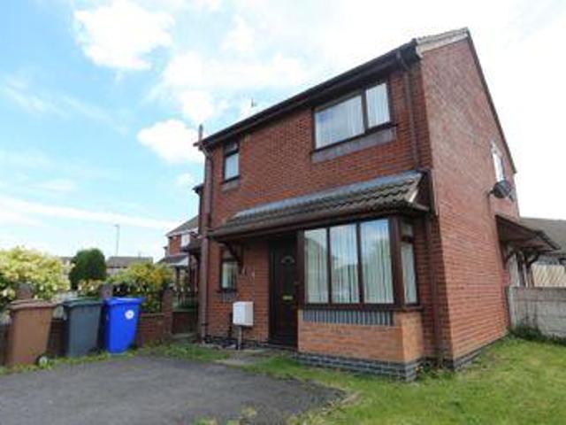 House for sale in Stoke-on-Trent