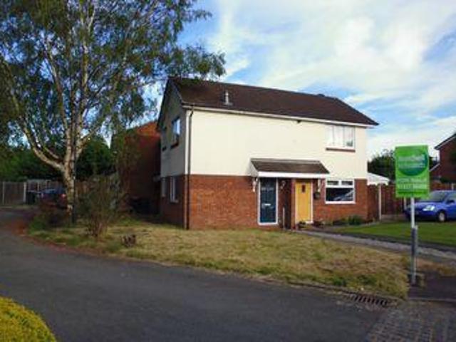 House for sale in Kettlebrook, Staffordshire