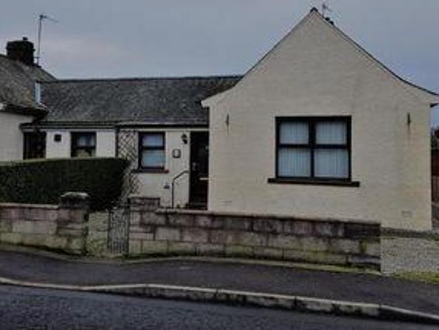 House for rent in Carnoustie, Scotland