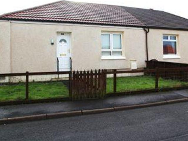 House for sale in Cumnock, Scotland
