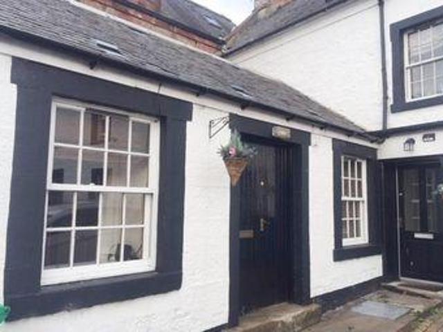 House for rent in Cupar, Scotland