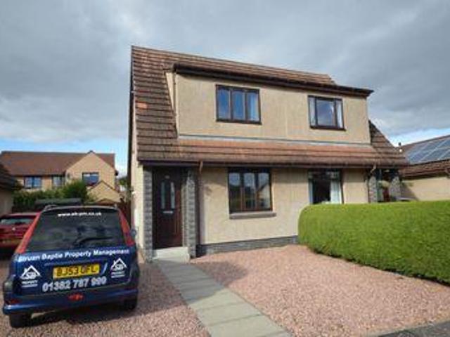 House for rent in Carnoustie, Scotland