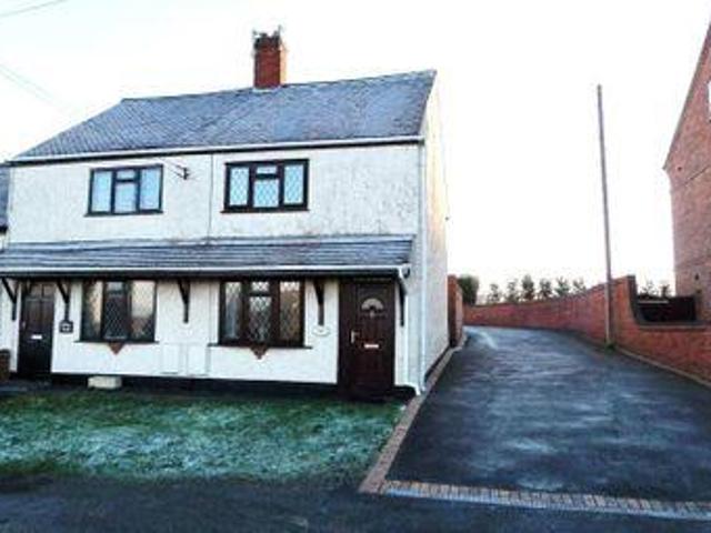 House for rent in Coalville, Leicestershire