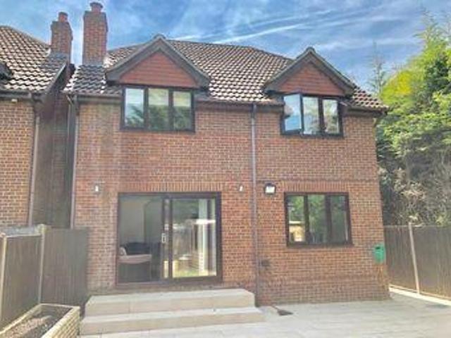 House for rent in Staines, Surrey