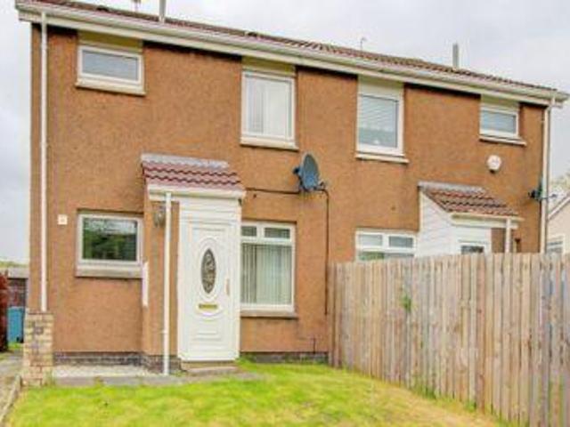 House for sale in Motherwell, Scotland